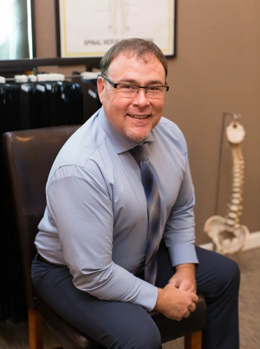 Chiropractor Mesa AZ Aaron Shapiro